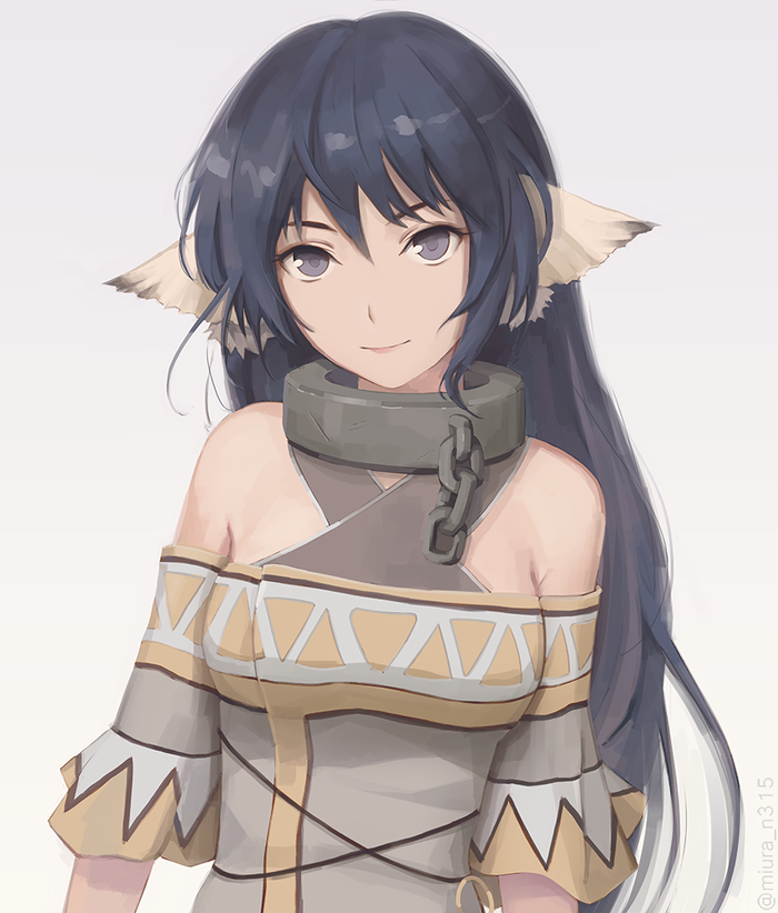 Karura , , Anime Art, Utawarerumono