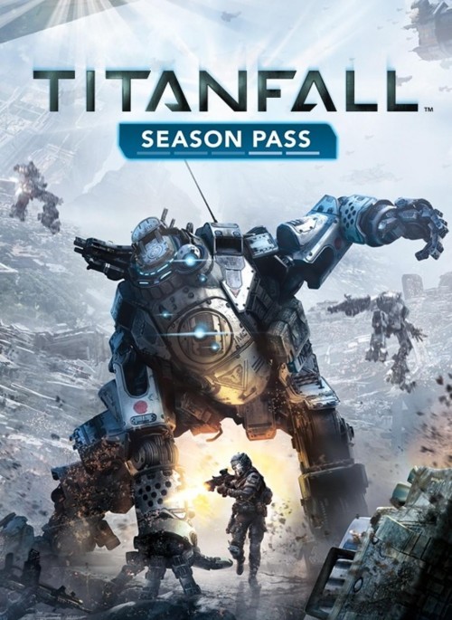 Titanfall Season Pass -   Origin Origin, Titanfall, 