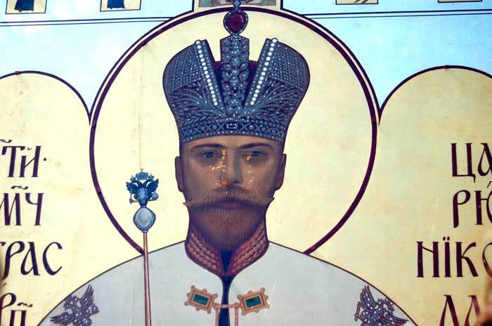 Nicholas II and his holiness - My, Nicholas II, ROC, ROC burnt, Believers, Story, История России, World War I, Longpost