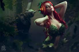 Good cosplay? - Dc comics, Comics, Cosplay, Poison ivy