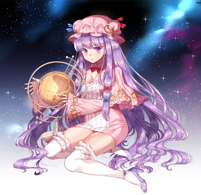 Patchouli Knowledge