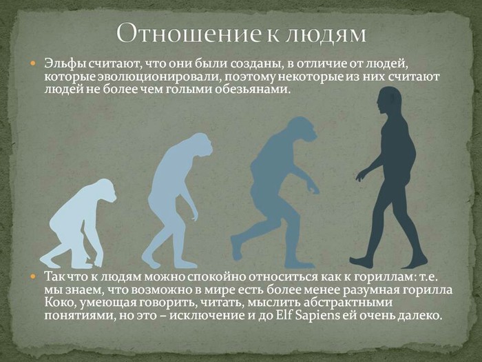 ума ведьмак 3 превратился в эльфа