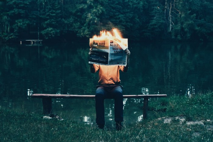 September burns. - My, Autumn, September is burning, Photographer, The photo, , Nikon, Beautiful view, September