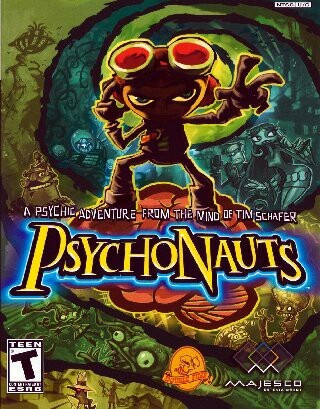 Grab Psychonauts for FREE - Steam халява, Халява, Humble Bundle