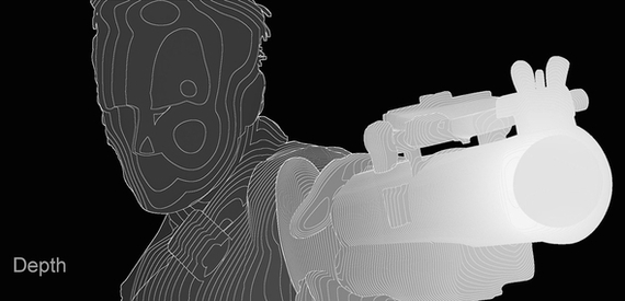 Терминатор 2 – 3D-конвертация как это делают картинки Терминатор 2 – 3D-конвертация как это делают картинки