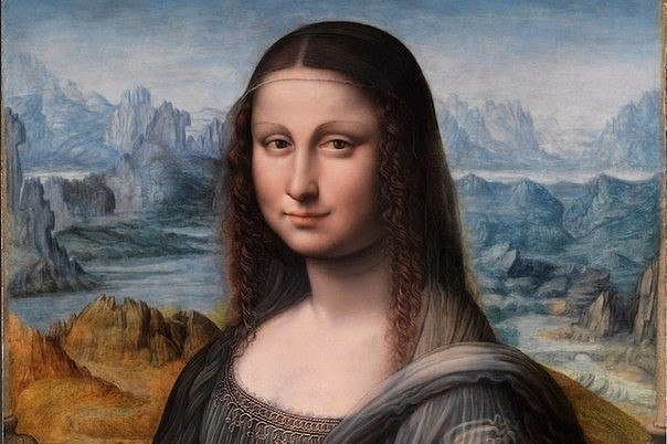 Looked at LeoNardo's post - Mona lisa, Collection, Longpost