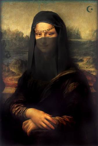 Looked at LeoNardo's post - Mona lisa, Collection, Longpost