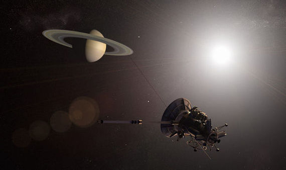  Cassini    , , NASA