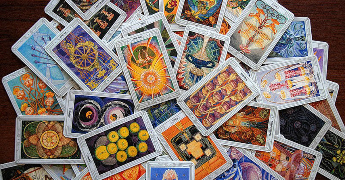 Анатолий карт таролог карта дня