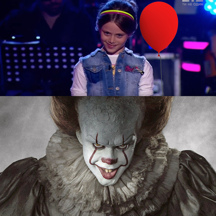 It: Beginning - My, It, Voice, Clown, Fear, Horror, Laugh