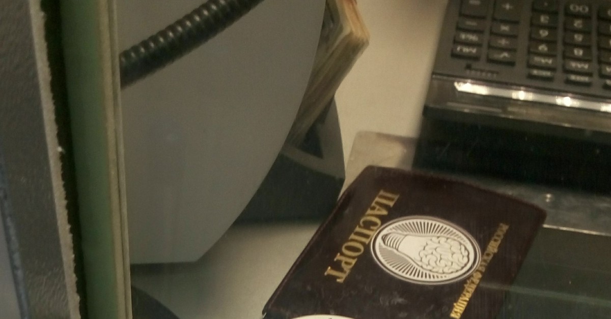 Вас обслуживает Дух | Пикабу