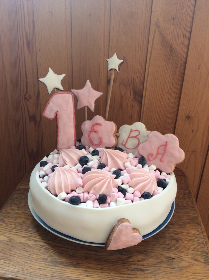 Торт для племяшки