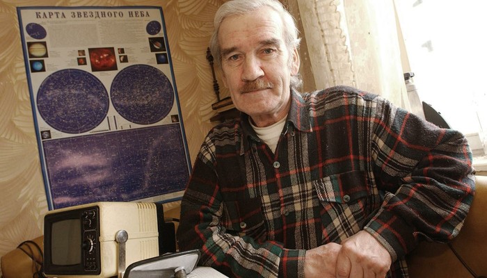 The man who prevented nuclear war. - Nuclear war, Officers, Heroes, Stanislav Petrov