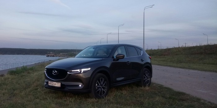 Это и есть zoom-zoom - Cx-5, Автомат, Mazda, Обзор, Моё, Авто, Текст, Длиннопост, Skyactive