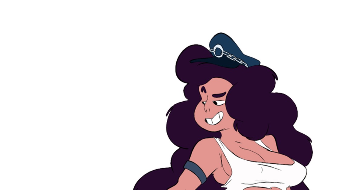 Косплей Пойзон - NSFW, Steven Universe, Stevonnie, Poison, Street Fighter, Длиннопост