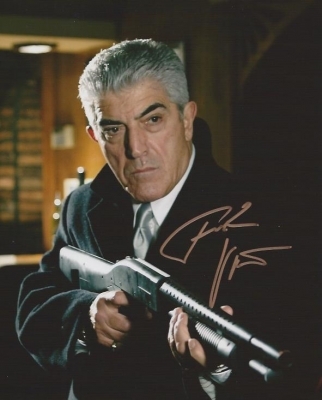 On September 13, Frank Vincent, the voice of Salvatore Leone from GTA, passed away. - Gta, Bull, Guys, Casino, Martin Scorsese, The Sopranos, news, , Video, Longpost