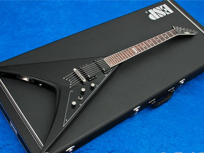 #17. LTD V300 , , , , Metal, , Bullet for my Valentine, Bfmv, 