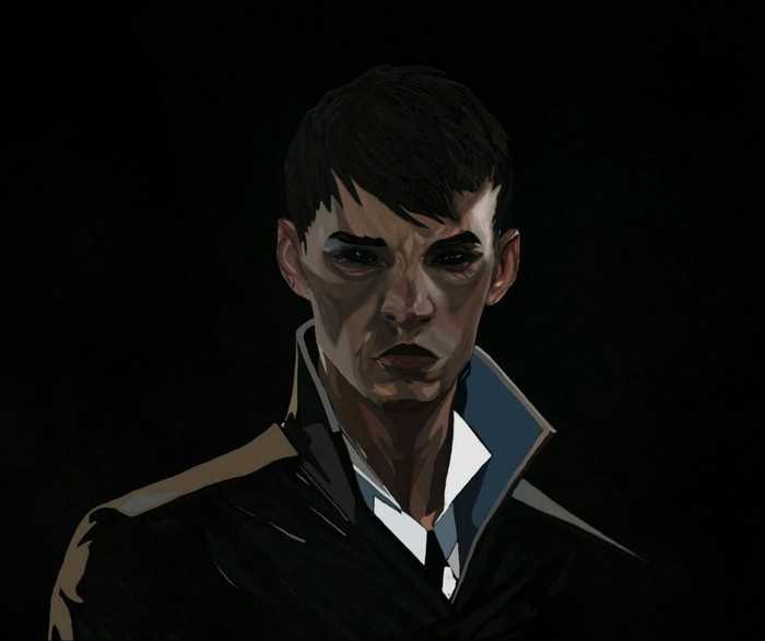 Dishonored outsider - My, Dishonored, Outsider