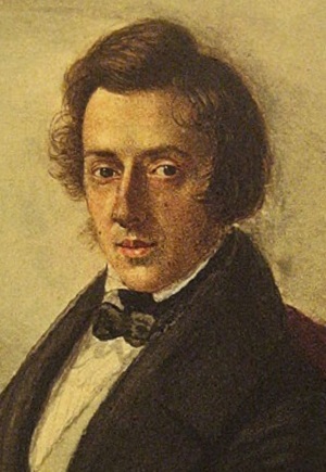 Chopin - Handsome men, 