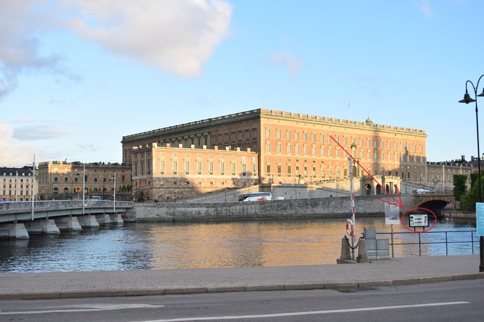 Fishing in Stockholm - A fish, Fishing, Trout, Stockholm, Fishing rod, Salmon