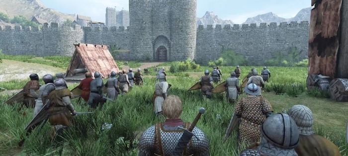 Mount & Blade 2 II: Bannerlord работает на полностью переработанном движке - Mount and Blade, Mount Blade II: Bannerlord, Mount & Blade Warband, Игры