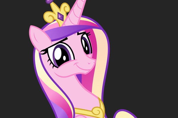 Princess Cadance (or not) by 2snacks