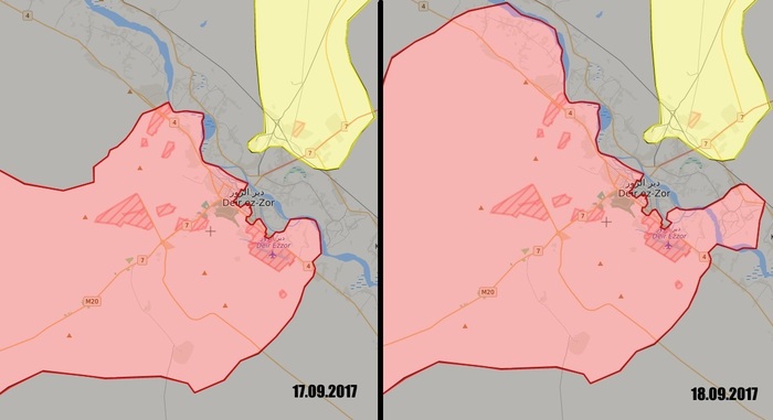 Сирийский спецназ форсировал Евфрат при поддержке ВКС РФ