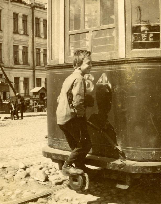 St. Petersburg - Leningrad, first half of the 20th century - Saint Petersburg, Leningrad, Black and white photo, Interesting, The photo, 20th century, Longpost