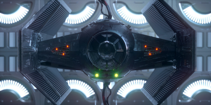  TIE-Advanced x1  John Seymour