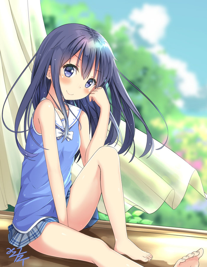 Anime Art , , Anime Art, Kantai Collection, Akatsuki