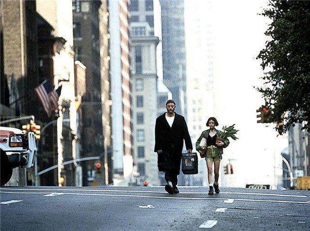 Is life always this shit, or is it only when you're little? - Leon, Luc Besson, Facts, , old, Jean Reno, Natalie Portman, Gary Oldman, Longpost, Age