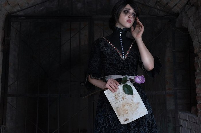 Cosplay Iris von Everec (The Witcher) , ,   ,  3:  , 