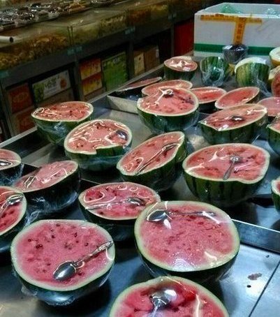 Ingenious marketing - Marketing, The gods of marketing, Watermelon