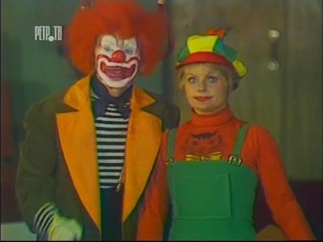 Klepa, the nightmare of my childhood! IMHO worse than both Pennywise. - It, Clown, Abvgdeika