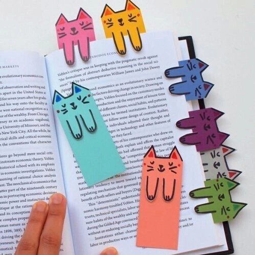 Bookmark - Bookmarks, Books, Convenience, Pinterest, Longpost