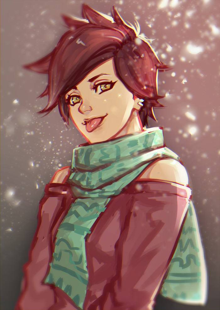 Tracer Overwatch, Tracer
