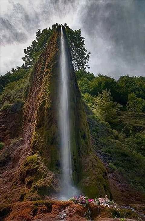 Waterfall - Serbia, Waterfall, beauty of nature