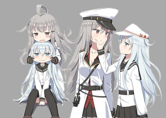 Soviet kanmusu