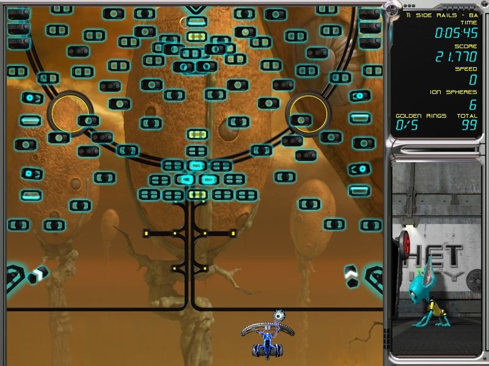Ricochet Infinity Ricochet Infinity, , , 