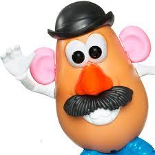 mr potato - The history of toys, Metro, 