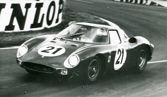 “We will return after the race. Sorry. Your Scuderia Ferrari”: a story that Maranello does not like to remember - Race, Le Mans, 1965, Ferrari, Ford gt40, Longpost