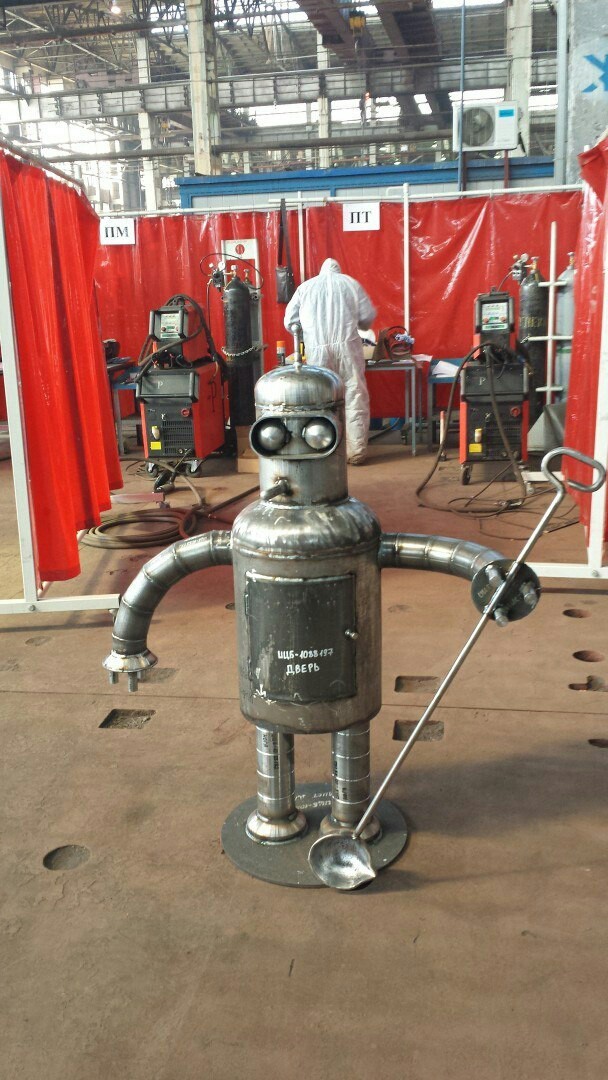 factory made bender - Futurama, Belgorod, Longpost