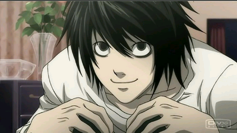 Death Note  L - Death note, 