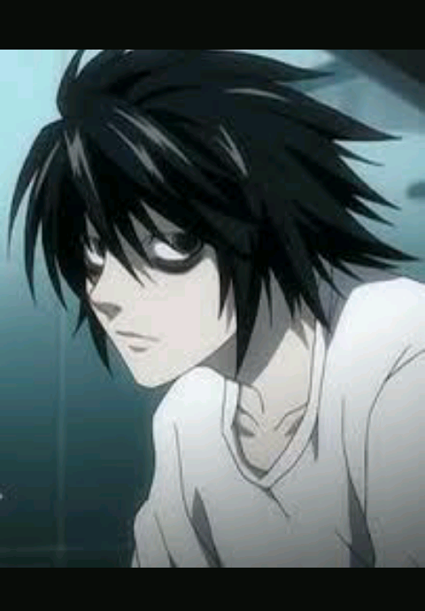 Death Note  L - Death note, 