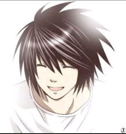 Death Note  L - Death note, 