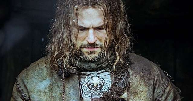 Kozlovsky in the popular series Vikings. (spoiler alert) - Викинги, Danila kozlovsky, Serials, Spoiler