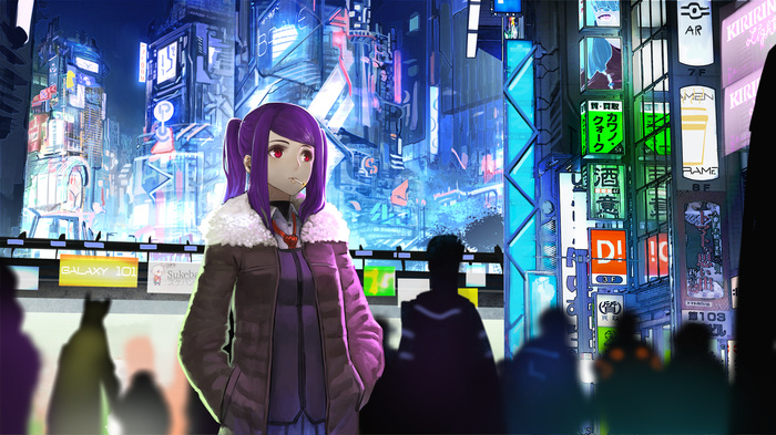 Va 11 Hall A - Anime art, Anime, VA-11 Hall-A, 