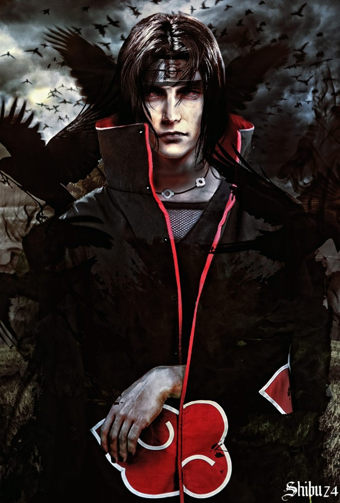 Itachi Uchiha