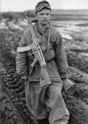 ВОСПОМИНАНИЯ ХУГО ШМАЙССЕРА ОБ ТАНКИСТЕ МИШКЕ КАЛАШНИКОВЕ