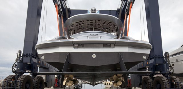 Porsche launches first $16 million luxury yacht - Longpost, Luxury, Yacht, Porsche